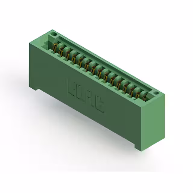 845-015-520-101 EDAC Inc.  Edgeboard Connectors